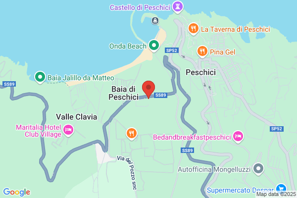 Esso Peschici