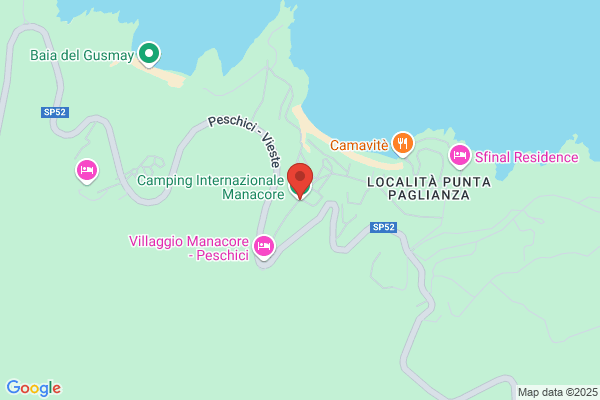 Camping Internazionale Manacore