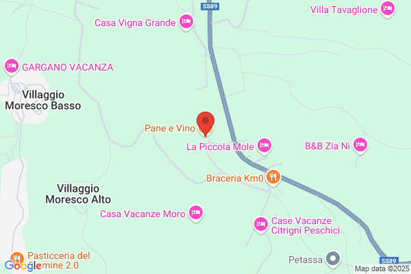 Ristorante Osteria Pane e Vino