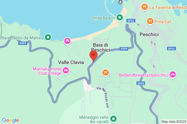 Villaggio Turistico Camping Parco Degli Ulivi
