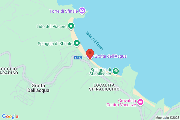 Villaggio Turistico Grotta dell'Acqua