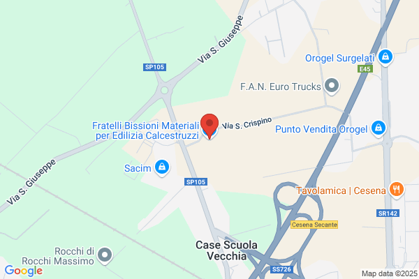 Fratelli Bissioni Materiali per Edilizia