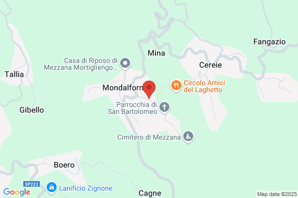 Elettrotecnica Mezzanese di Gesiot Franco