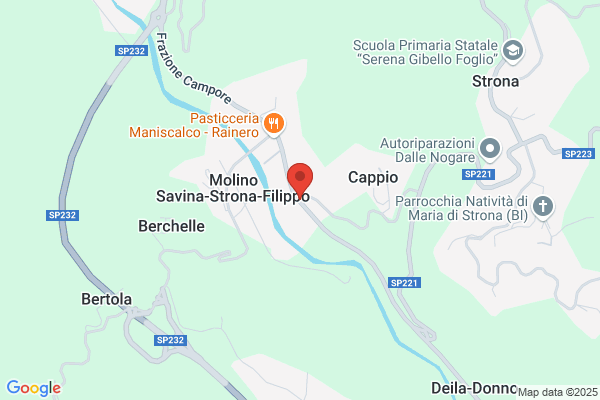 Il Ristoro Del Buon Pastore Di Fiore luigi & c. s.A.S