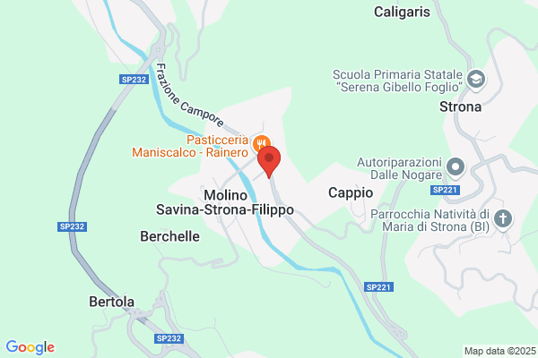 Orsini Giuseppe E Figlio giuseppe
