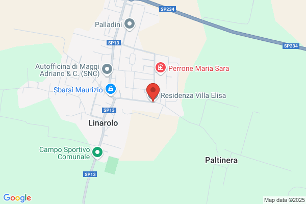 Residenza Villa Elisa