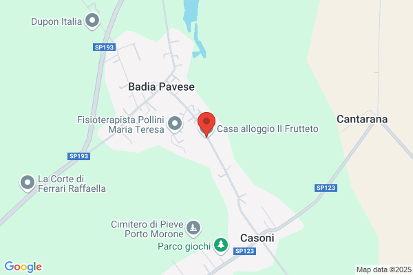 Casa Famiglia Il Frutteto