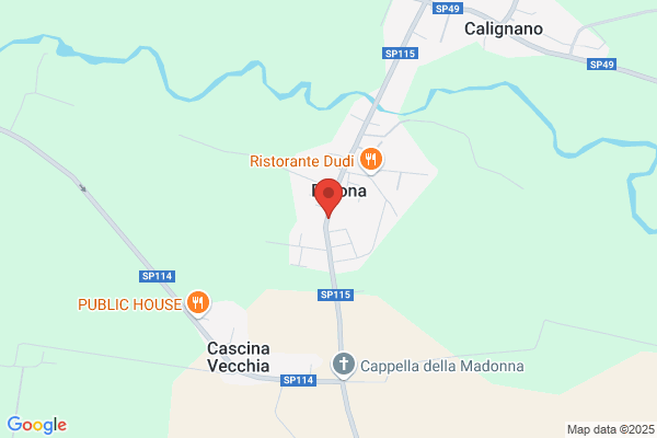 Casa di Riposo Villa Barona