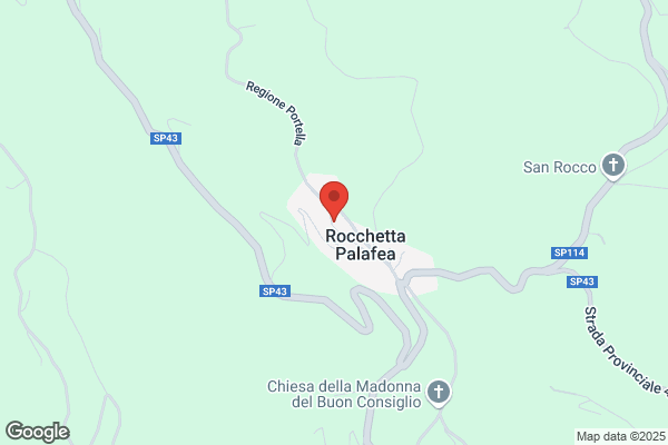 Torre della Rocchetta