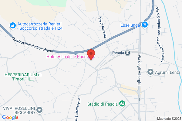 Villa delle Rose
