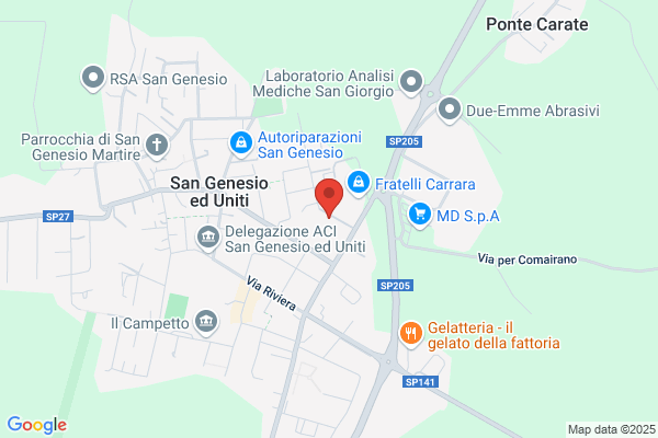 Montagna Luigi Srl - Edilizia Leggera e Colore