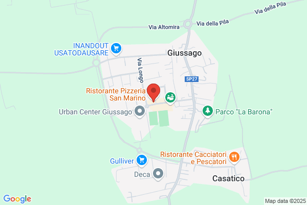 Ristorante Pizzeria San Marino