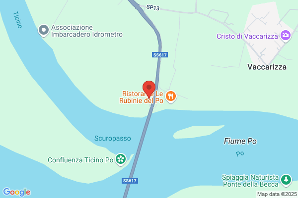 Hostaria Amici Del Po
