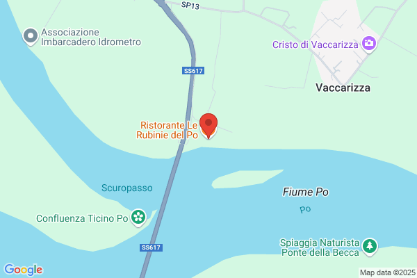Le Rubinie del Po