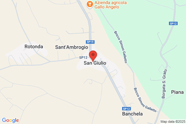 Trattoria San Damiano