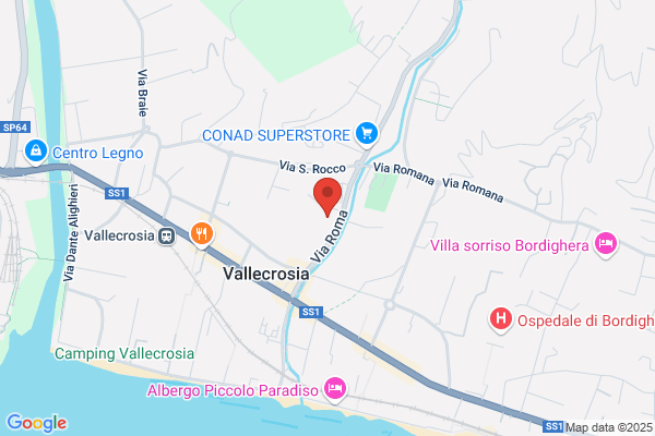 Margherita Super Conad Don Bosco