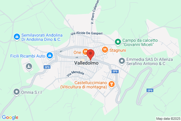 La Mendola Calogera