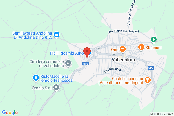 Privitera orazio