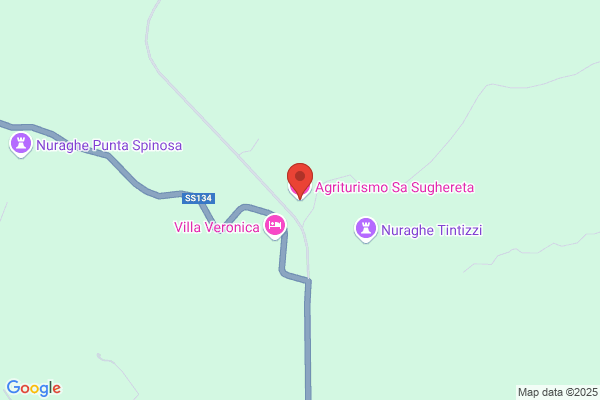 Agriturismo Sa Sughereta