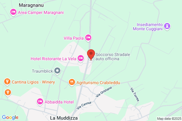 D.M Soccorso Stradale H 24 Auto Officina e Veicoli Commerciali