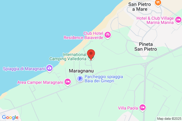 International Camping Valledoria
