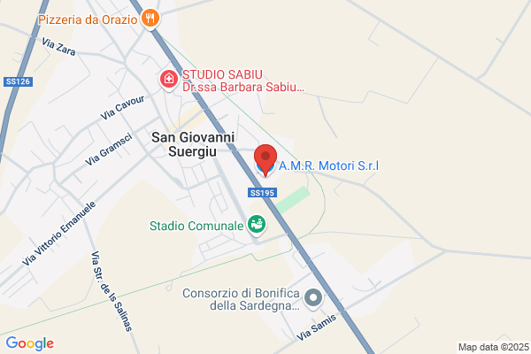 A.M.R. Motori Rivendita Auto
