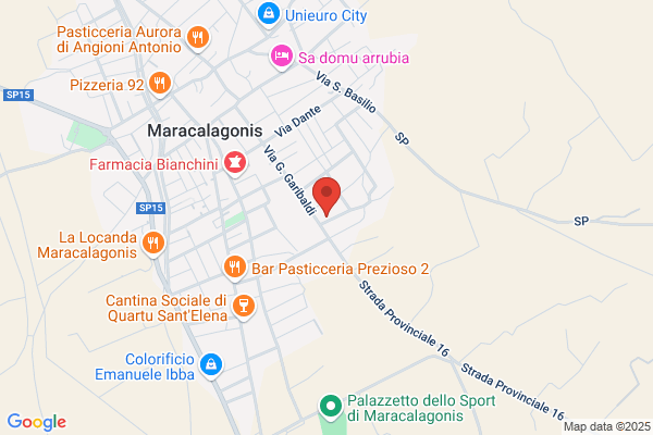 Azienda Agricola Enea Pinna