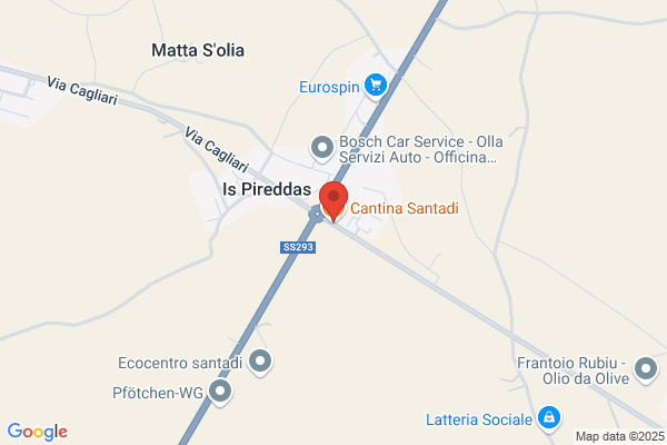 Cantina Santadi