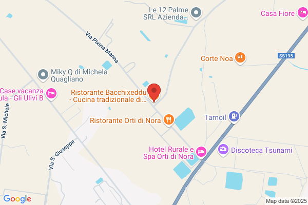 Ristorante Bacchixeddu