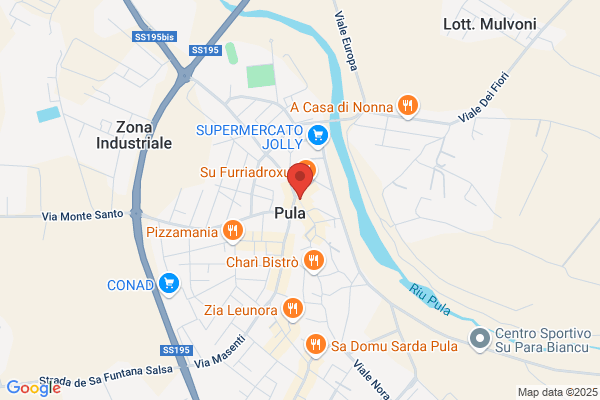 Su Nuraghe Bar Ristorante Pizzeria Gelateria