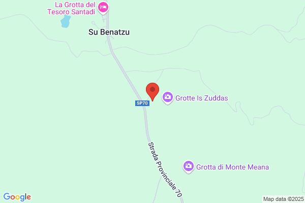 Trattoria Grotte Is Zuddas