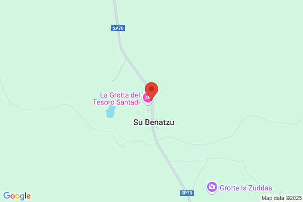 Agriturismo La Grotta del Tesoro