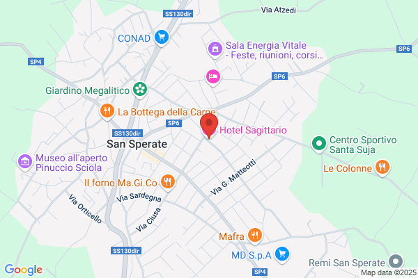 Albergo Ristorante su Gunventeddu