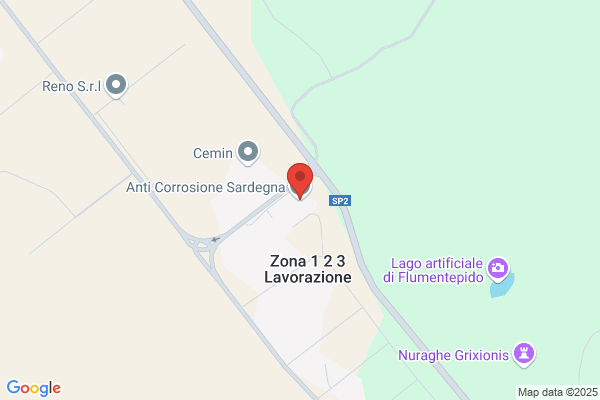 Anti Corrosione Sardegna