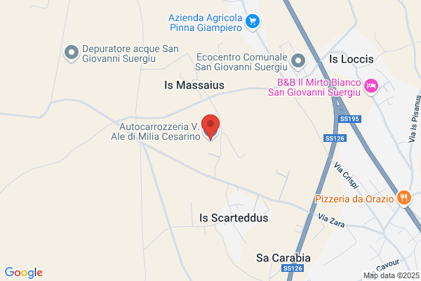 Autocarrozzeria V. Ale di Milia Cesarino