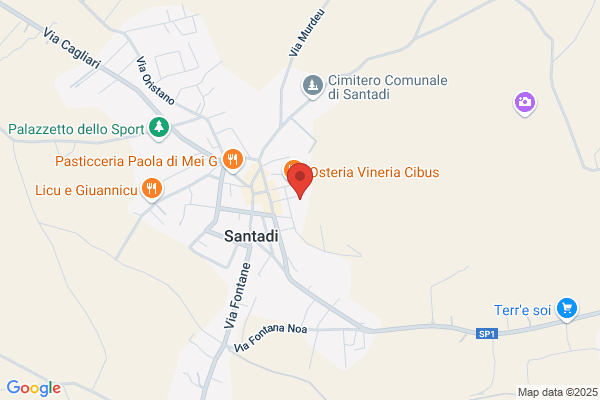 Hotel Villa Santadi