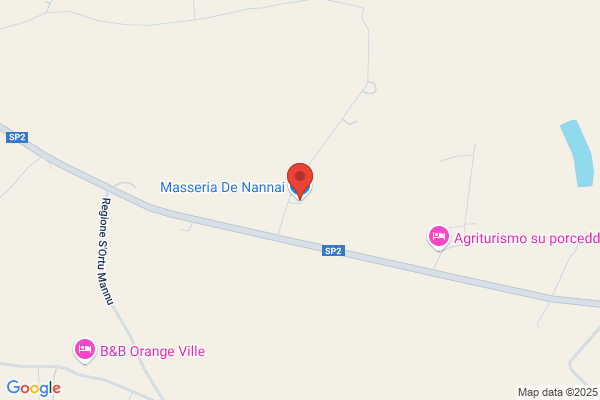 Masseria De Nannai