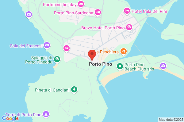 Porto Pino Service