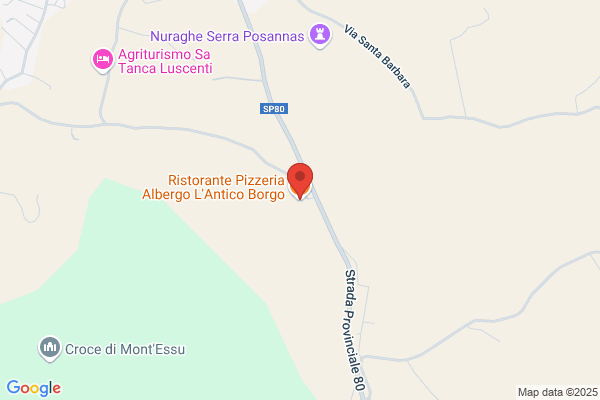 Ristorante Albergo L'Antico Borgo