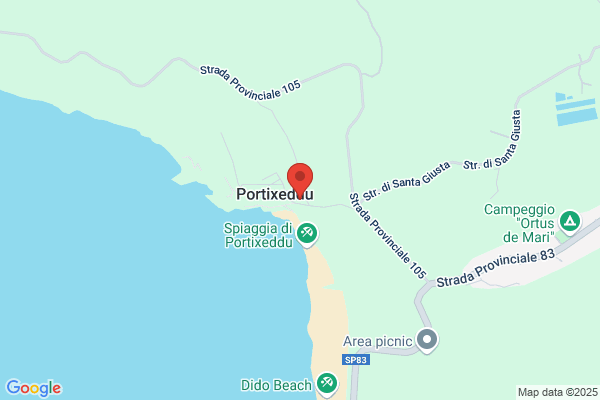 Ristorante Cala Pedrischedda