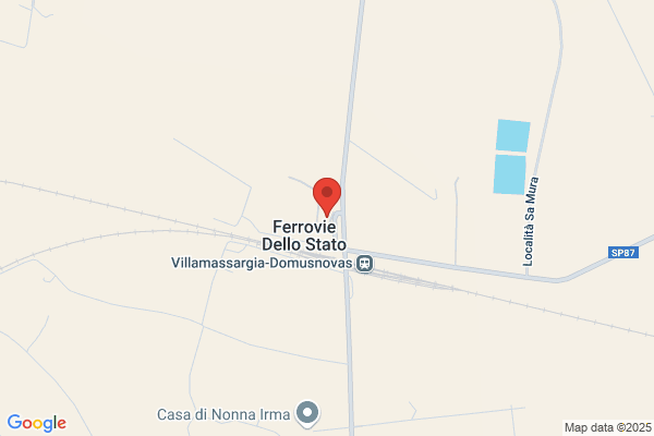 Villamassargia Consorzio Agrario di Sardegna
