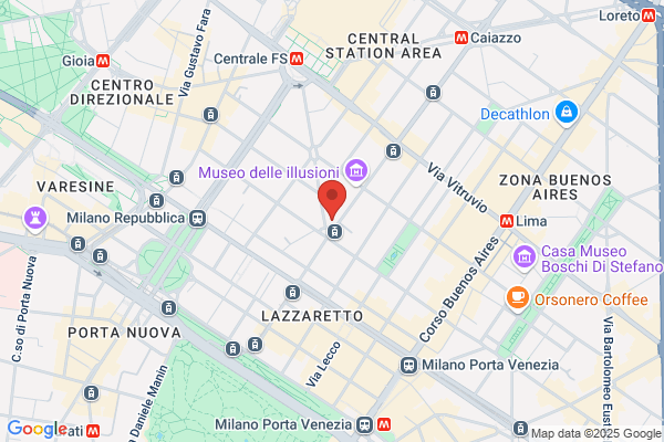 Parrucchiera Italia