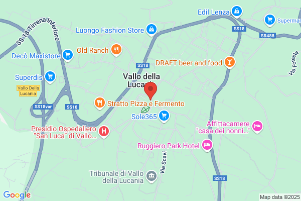 Amplifon Corso G. Murat n.50, Vallo Della Lucania