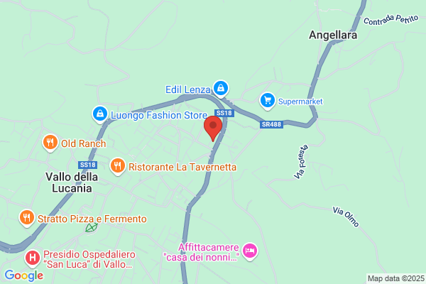 Agenzia Autorizzata Compass di Vallo della Lucania