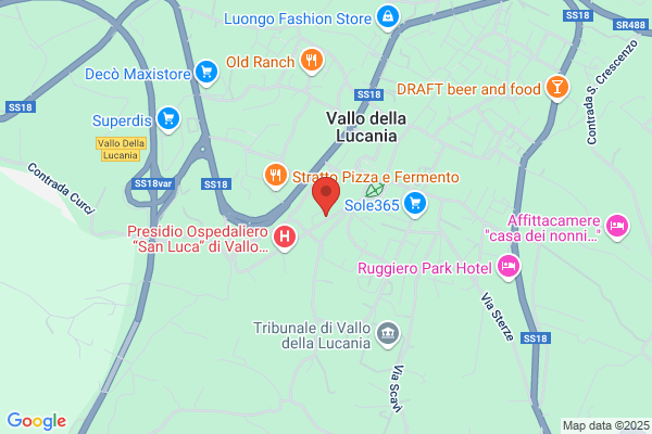 Pizzeria Il Nano