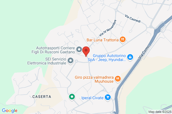 Gusmeroli Daniele E C.(S.N.C.)