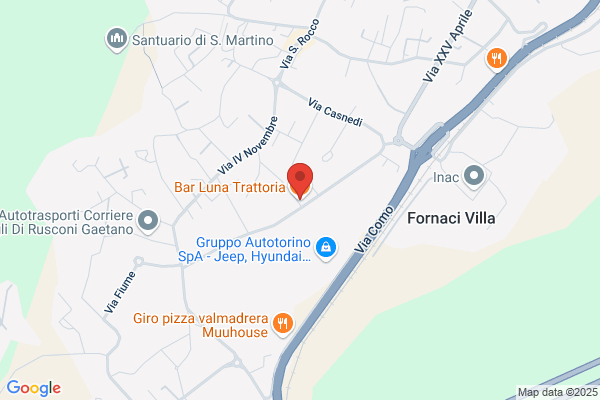 Pizzeria De' Castell