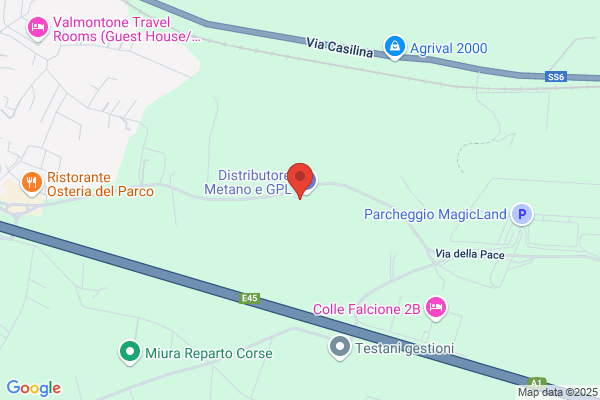 Eni Station