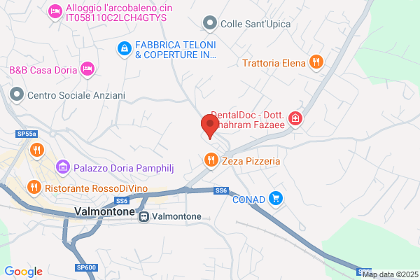 Farmacia Comunale S.Anna Valmontone Servizi