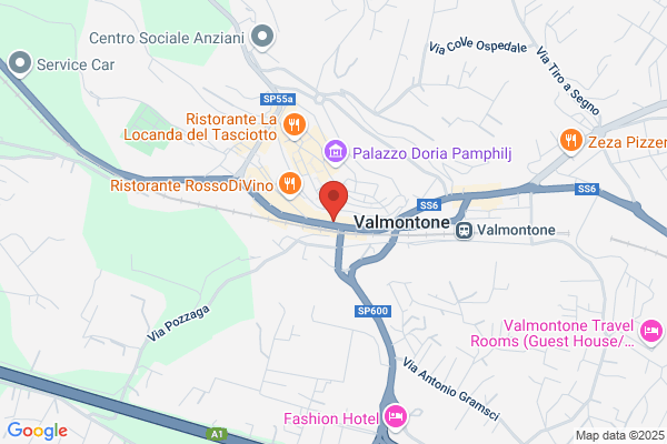 Immobiliare Valmontone S.R.L.
